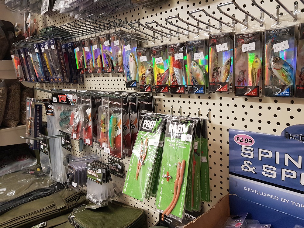 Fishing Paws Pet Supplies